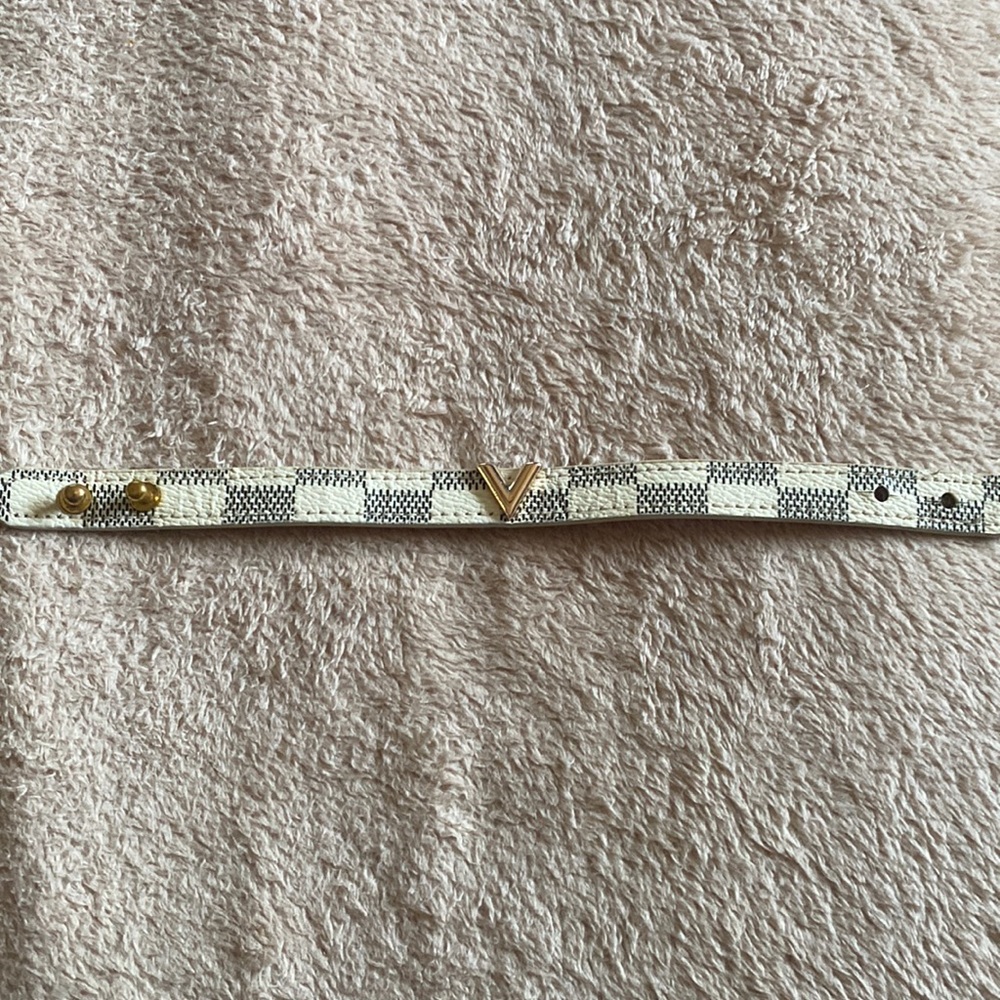 Repurposed unisex bracelet